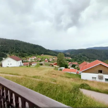 Apartamento Les Hauteurs Du Lac, Proche Pistes Gérardmer