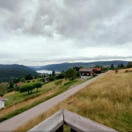 Apartamento Les Hauteurs Du Lac, Proche Pistes Gérardmer