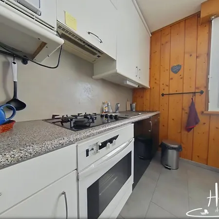 Les Hauteurs Du Lac, Proche Pistes Apartamento